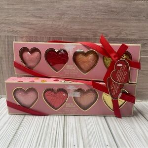Arete Athene Bath Fizzies And Soaps Lot New Sealed